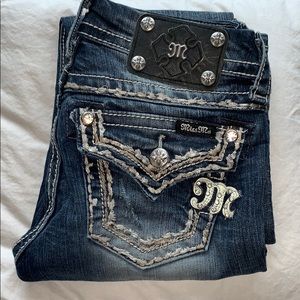 Miss Me Skinny Jeans